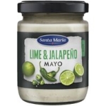 Lime Jalapeno Mayo