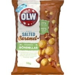 Bönbollar Salted Caramel