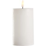 Blockljus Led H12,5Xø7,5 Cm