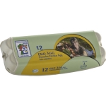 Ägg 12-P Krav Torggummans Ägg