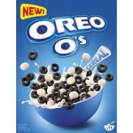 O´S Choklad & Vanilj Flingor