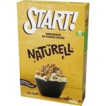 ! Naturell Granola