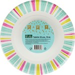 Tallrik Party 23Cm
