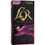 Espresso India Kapslar