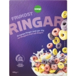 Frukost Ringar