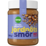 Jordnötssmör