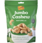 Jumbo Cashew Naturella Exotic Snacks