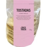 Tortilla Tostadas El Taco Truck