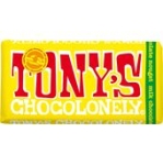 Choklad Ljus Nougat Fairtrade