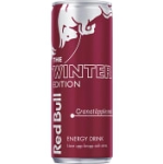 Energidryck Winter Edition  Red Bull