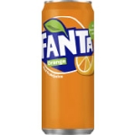 Läsk Orange