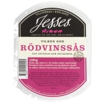 Rödvinssås  