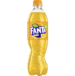 Läsk Orange
