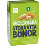 Vita Bönor Stora