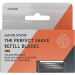 Perfect Shave Refill Blades Rakblad