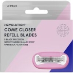 Come Closer Refill Blades Rakblad