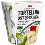 Färdigmat Tortellini Ost Och Skinka