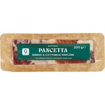 Pancetta
