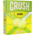 Halstabletter Crush Lime  
