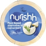 Camembert Vegansk