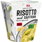 Färdigmat Risotto Saffran  