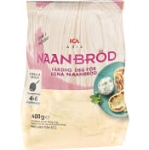 Naanbröd Deg  