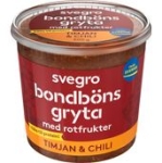 Bondbönsgryta Timjan