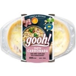 Pasta Carbonara