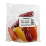 Paprika Snacks Mix