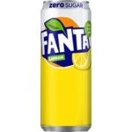 Zero Lemon Burk