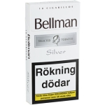 Silver Cigarill 10-P 