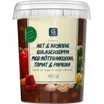 Gulaschsoppa