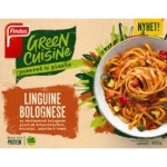Linguine Bolognese Fryst