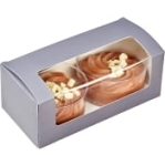 Chokladmousse 2-P  