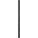 Duk Damast Svart 1,2X8m 