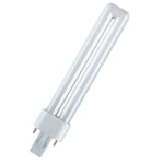 Lysrör Dulux 9W/827 600Lm 1P