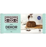 Blockdekor Mörk