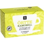 Te Kamomill