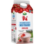 Mild Yoghurt Jordgubb 1,5%
