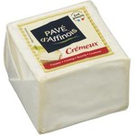 Cremeux Brie Vitmögel