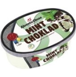 Glass Mintchoklad 1L