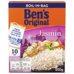 Jasminris Boil-In-Bag