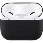 Fodral Airpods Silikon Svart 1-P 