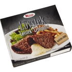 Lövstek Fryst 8-P  