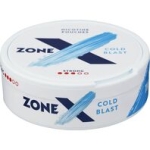  Strong Cold Blast Tobaksfritt Snus