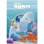 Disney Fönsterbok - Hitta Doris