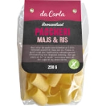 Paccheri Majs & Ris Glutenfri