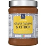 Grano Padano Citron Sås