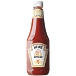 Hot Chili Ketchup