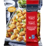 Fish Nuggets Sprödpanerad Förstekt Msc